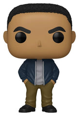 DC Studios Lanterns POP! Heroes Vinyl Figure Jon Stewart 9 cm 0889698947350