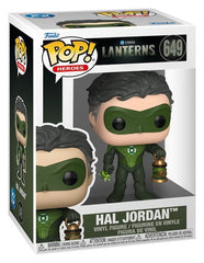 DC Studios Lanterns POP! Heroes Vinyl Figure Hal Jordan 9 cm 0889698947367