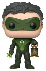 DC Studios Lanterns POP! Heroes Vinyl Figure Hal Jordan 9 cm 0889698947367