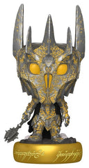 The Lord of the Rings POP! Premium Vinyl Figure Sauron w/Weapon (GW) 9 cm 0889698947503