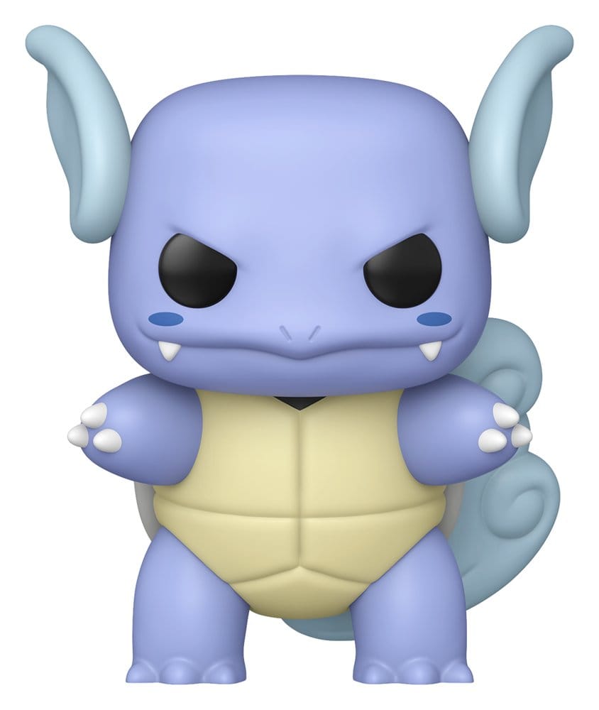 Pokemon Super Sized Jumbo POP! Vinyl Figure Wartortle 25 cm  0889698947756
