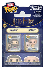 Harry Potter Bitty POP! Vinyl Figure 2-Pack Hagrid & Dobby 2 cm 0889698947824