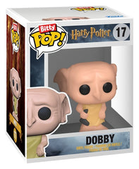 Harry Potter Bitty POP! Vinyl Figure 2-Pack Hagrid & Dobby 2 cm 0889698947824