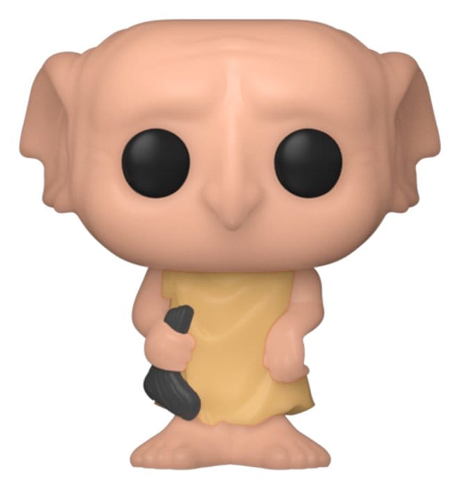 Harry Potter Bitty POP! Vinyl Figure 2-Pack Hagrid & Dobby 2 cm 0889698947824