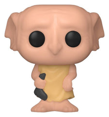 Harry Potter Bitty POP! Vinyl Figure 2-Pack Hagrid & Dobby 2 cm 0889698947824