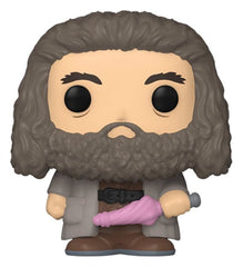 Harry Potter Bitty POP! Vinyl Figure 2-Pack Hagrid & Dobby 2 cm 0889698947824