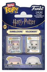 Harry Potter Bitty POP! Vinyl Figure 2-Pack Dumbledore/Voldemort 2 cm 0889698947831