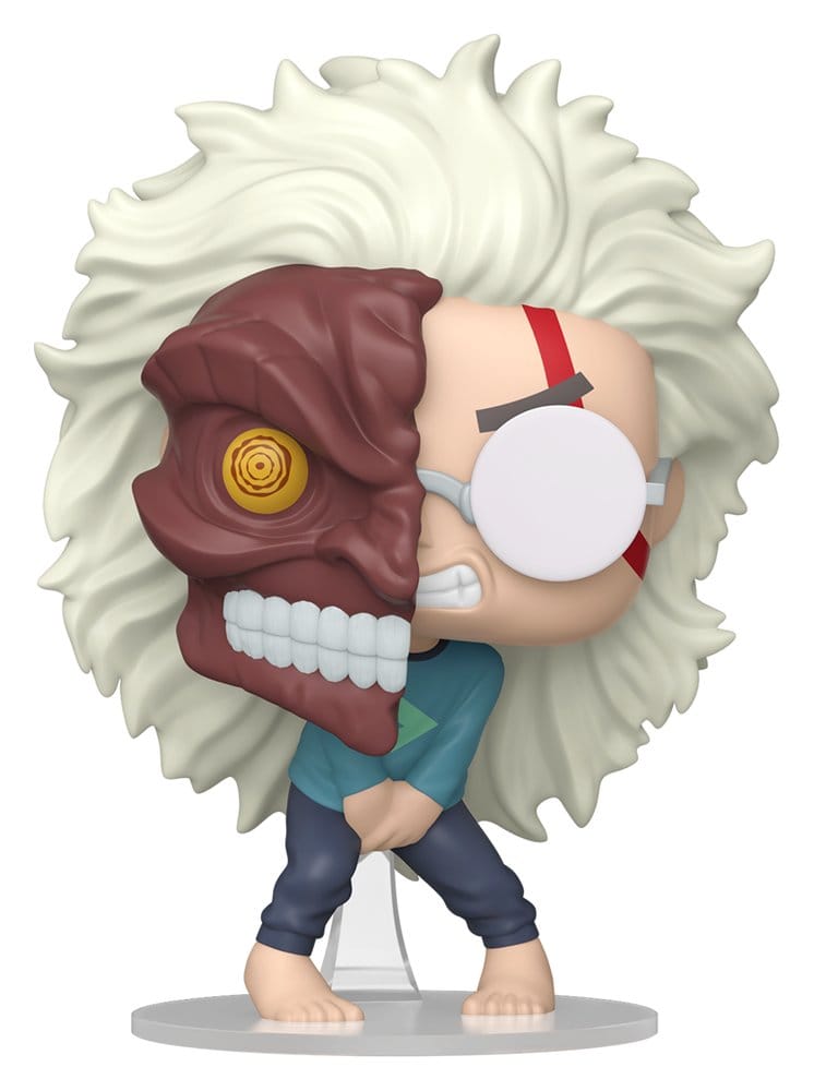 Dandadan POP! Animation Vinyl Figure Okarun (Alt Outfit) 9 cm 0889698950657