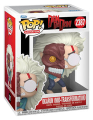 Dandadan POP! Animation Vinyl Figure Okarun (Alt Outfit) 9 cm 0889698950657