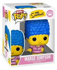 The Simpsons Bitty POP! Towns Vinyl Figure 3-Pack Springfield 0889698951074