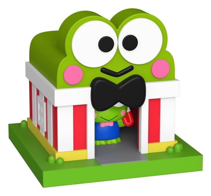 Sanrio Bitty POP! Towns Vinyl Figure 3-Pack SanrioTown 0889698951111