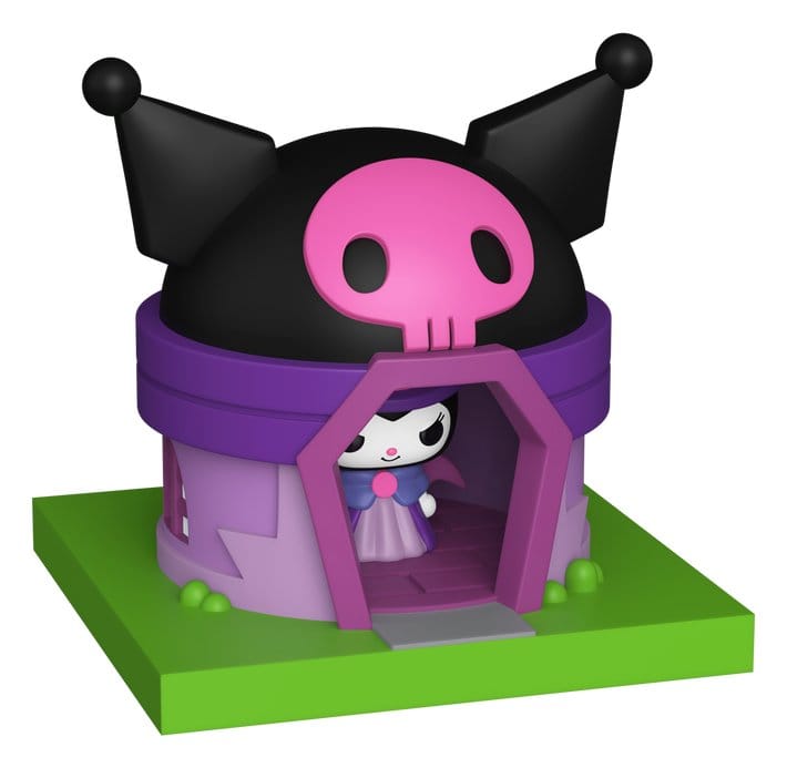 Sanrio Bitty POP! Towns Vinyl Figure 3-Pack SanrioTown 0889698951111