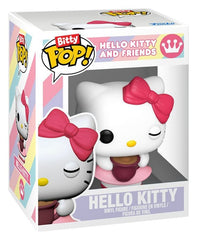 Sanrio Bitty POP! Towns Vinyl Figure 3-Pack SanrioTown 0889698951111