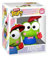 Sanrio Bitty POP! Towns Vinyl Figure 3-Pack SanrioTown 0889698951111