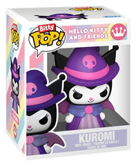 Sanrio Bitty POP! Towns Vinyl Figure 3-Pack SanrioTown 0889698951111