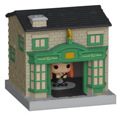 Harry Potter Bitty POP! Towns Vinyl Figure 3-Pack Diagon Alley  0889698951128