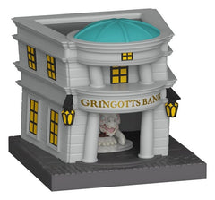 Harry Potter Bitty POP! Towns Vinyl Figure 3-Pack Diagon Alley  0889698951128
