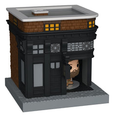 Harry Potter Bitty POP! Towns Vinyl Figure 3-Pack Diagon Alley  0889698951128