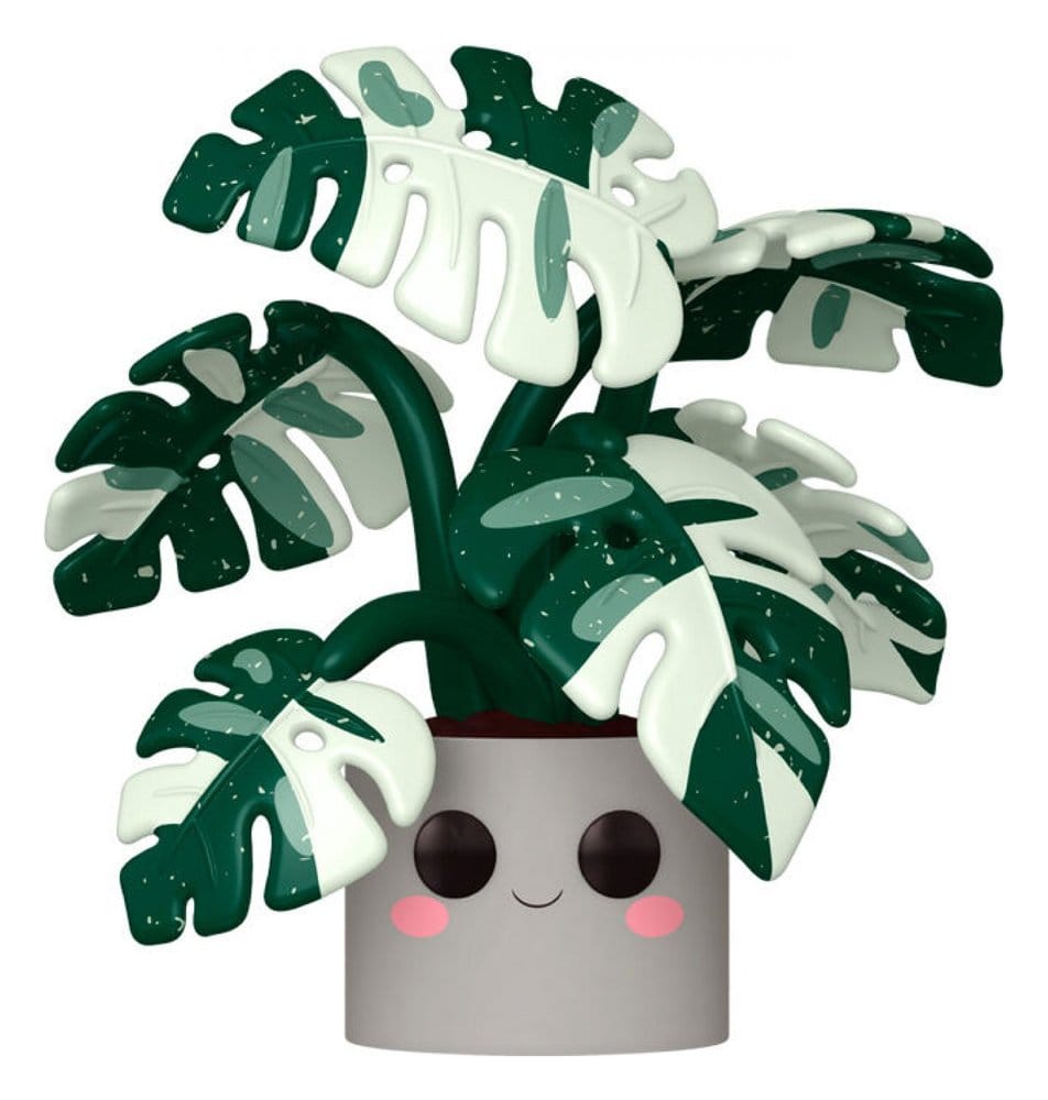 Flora Super Sized Jumbo POP! Plants Vinyl Figure Monstera 25 cm  0889698951302