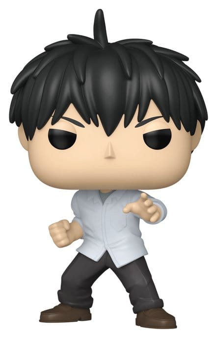 Witch Watch POP! Animation Vinyl Figure Morihito 9 cm 0889698951470