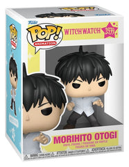 Witch Watch POP! Animation Vinyl Figure Morihito 9 cm 0889698951470