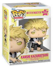 Witch Watch POP! Animation Vinyl Figure Kanshi 9 cm 0889698951487