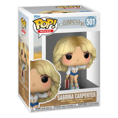 Sabrina Carpenter POP! Rocks Vinyl Figure Manchild 9 cm 0889698952484