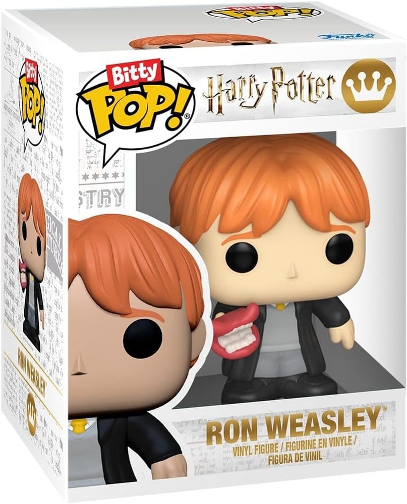 Harry Potter Bitty POP! Box Display Hogwarts Castle Black Friday Bundle  0889698953870