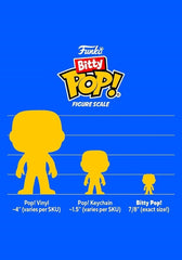 Harry Potter Bitty POP! Box Display Hogwarts Castle Black Friday Bundle  0889698953870