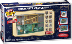 Harry Potter Bitty POP! Box Display Hogwarts Castle Black Friday Bundle  0889698953870