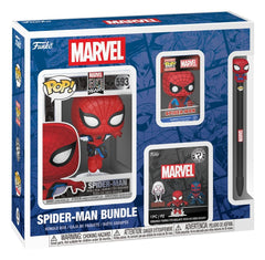 Marvel POP! Vinyl Figures POP! Vinyl Figure 5-Pack Spider-Man Black Friday Bundle 9 cm 0889698953993