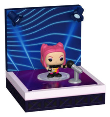 KPop Demon Hunters Bitty POP! Stages Vinyl Figure Mira 2,5 cm 0889698957212