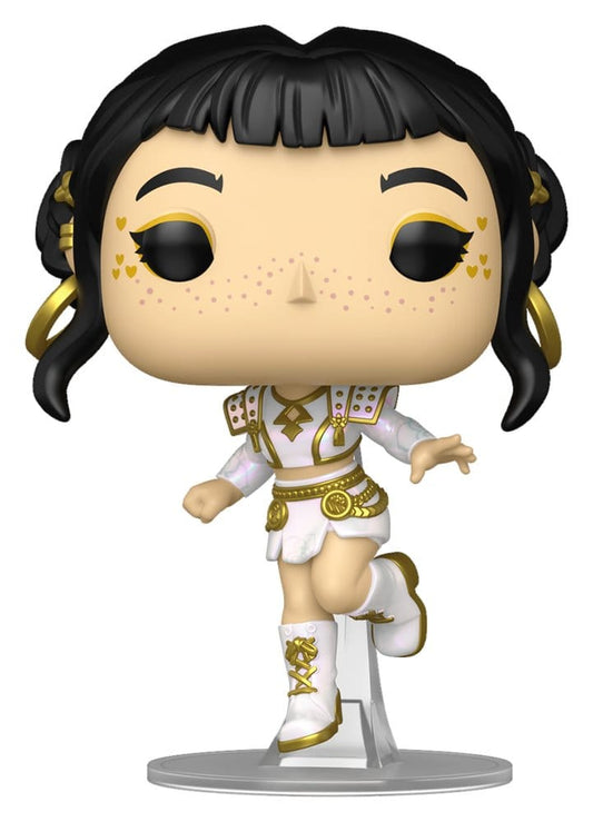 KPop Demon Hunters POP! Animation Vinyl Figure Zoey 9 cm 0889698958097