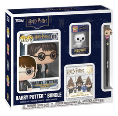 Harry Potter POP! Vinyl Figure 5-Pack Black Friday Bundle 9 cm 0889698958448