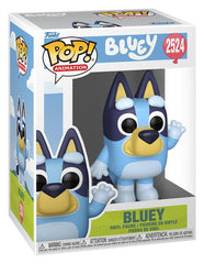 Bluey POP! Animation Vinyl Figure Bluey 9 cm 0889698958462