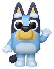 Bluey POP! Animation Vinyl Figure Bluey 9 cm 0889698958462