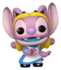 Lilo & Stitch POP! Disney Vinyl Figure Angel as Alice 9 cm 0889698959438