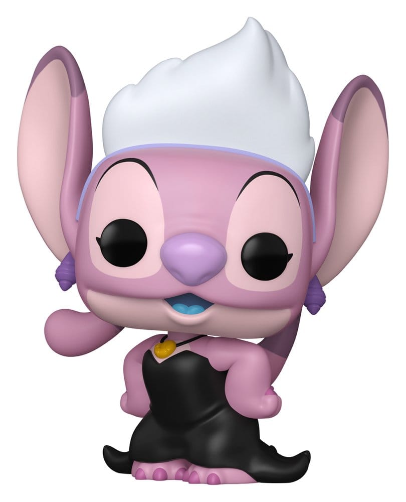 Lilo & Stitch POP! Disney Vinyl Figure Angel as Ursula 9 cm 0889698959445