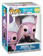 Lilo & Stitch POP! Disney Vinyl Figure Angel as Ursula 9 cm 0889698959445