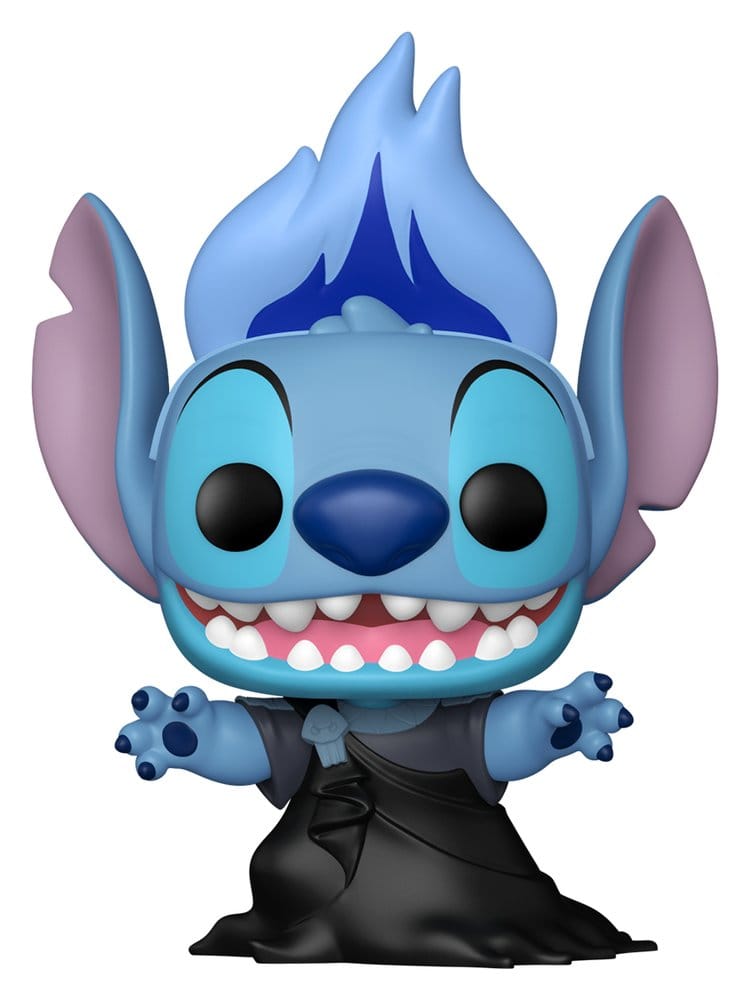 Lilo & Stitch POP! Disney Vinyl Figure Stitch as Hades 9 cm 0889698959452