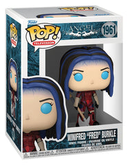 Angel POP! TV Vinyl Figure Fred 9 cm 0889698959490