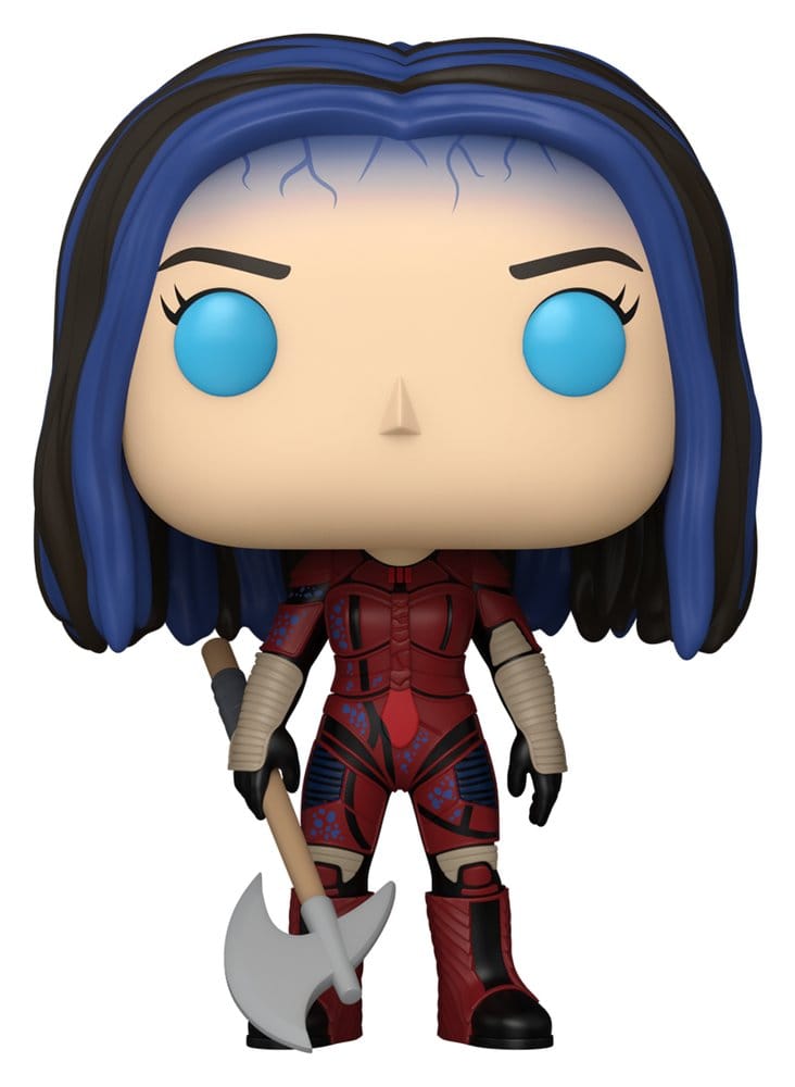Angel POP! TV Vinyl Figure Fred 9 cm 0889698959490