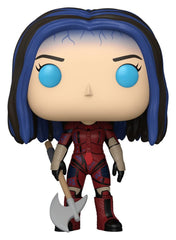 Angel POP! TV Vinyl Figure Fred 9 cm 0889698959490