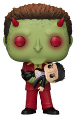 Angel POP! TV Vinyl Figure Lorne with Angel Puppet 9 cm 0889698959506