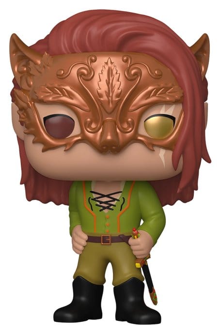 A Court of Thorns and Roses POP! Books Vinyl Figure Lucien Vanserra 9 cm 0889698959698