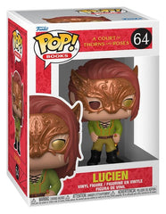 A Court of Thorns and Roses POP! Books Vinyl Figure Lucien Vanserra 9 cm 0889698959698