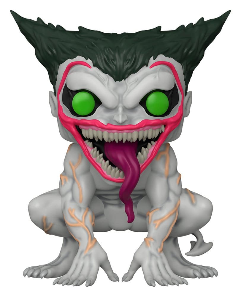 DC Comics POP! Comics Super Vinyl Figure Absolute Joker 15 cm 0889698959759