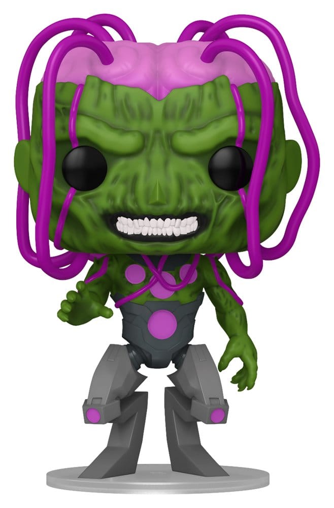 DC Comics POP! Comics Vinyl Figure Brainiac 9 cm 0889698959766