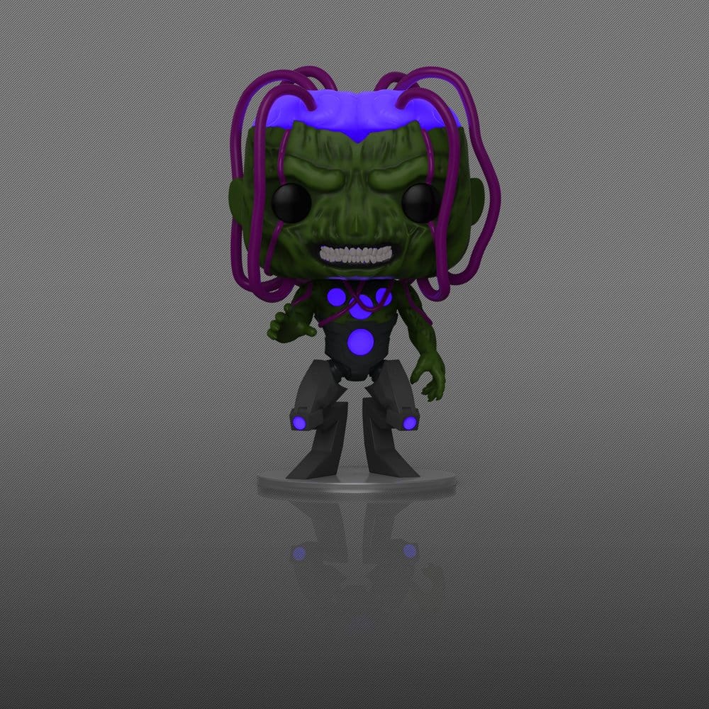 DC Comics POP! Comics Vinyl Figure Brainiac 9 cm 0889698959766