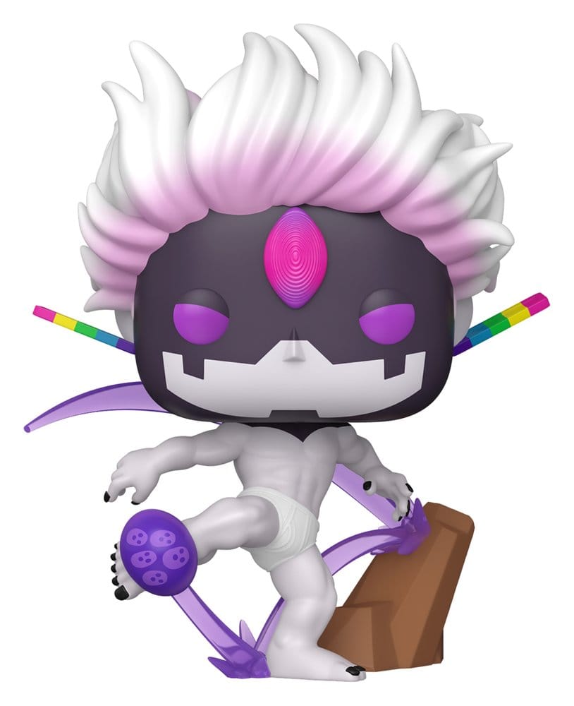 Dandadan POP! Animation Vinyl Figure Evil Eye 9 cm 0889698960939